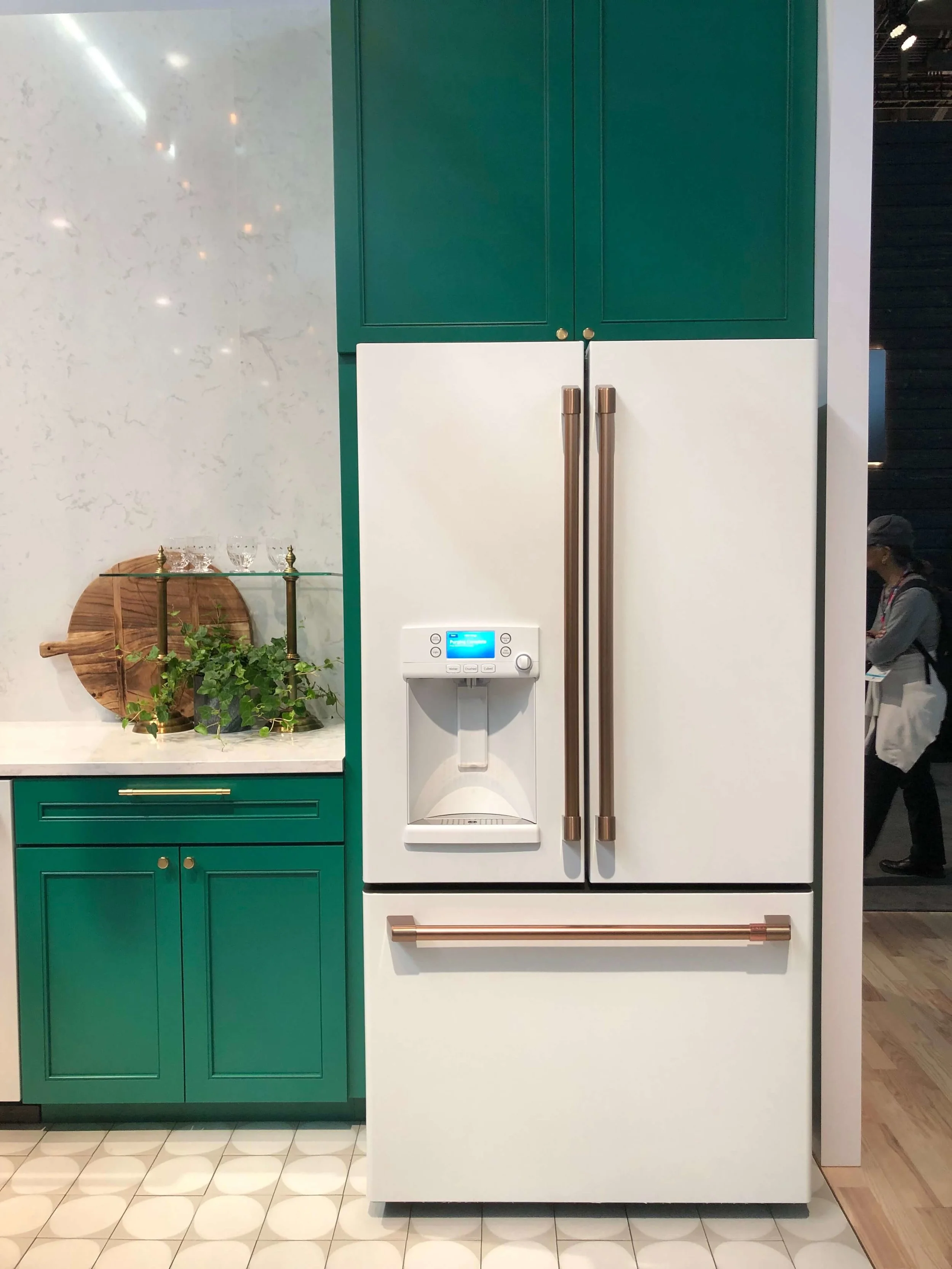 Finds From KBIS 2019 White Appliances And A Clever New